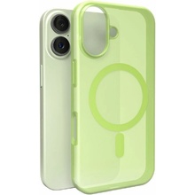 PURO - Pouzdro DAYLIGHT s MagSafe pro iPhone 17, zelená
