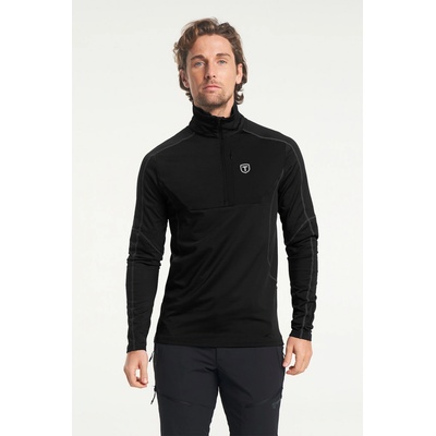 TENSON TXlite Half Zip M černá