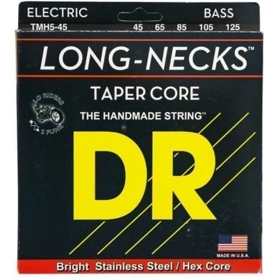 DR Strings TMH5-45 Струни за 5-струнна бас китара