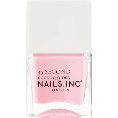 Nails Inc. London 45 Second Speedy Gloss 14 ml Ladbroke Grove Grooving