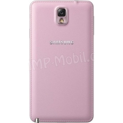 Kryt Samsung N9000 / Galaxy Note 3 Zadní Růžový
