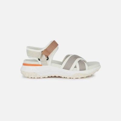 Geox Сиви дамски сандали Geox Sorapis + Grip A Geox | Siv | ЖЕНИ | 37