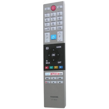Diaľkový ovládač ToshibaCT-8533