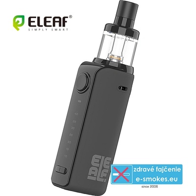 Eleaf iJust P40 40W 1500 mAh Full Kit Black 1 ks