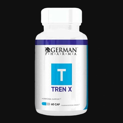 German Pharma Tren-x 60 kapslí – Zboží Dáma