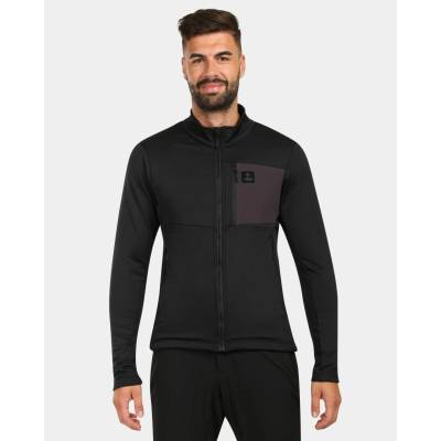 Kilpi Мъжки флийс суитшърт Kilpi ERIN-M Черен Kilpi | Cheren | МЪЖЕ | 5XL