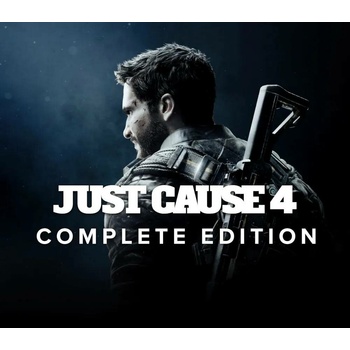 Just Cause 4 Complete