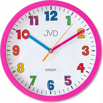 JVD sweep HA46.2