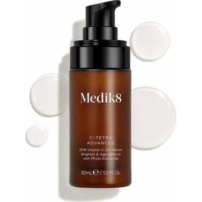 Medik8 C-Tetra Advanced Gelové sérum 30 ml