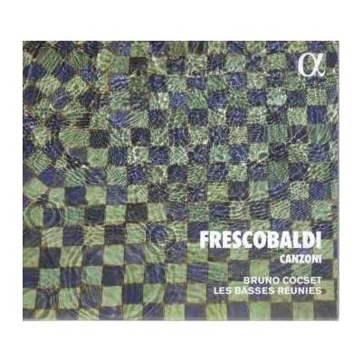Frescobaldi - Canzoni Da Sonare A Una. Due. Tre Et Quattro CD