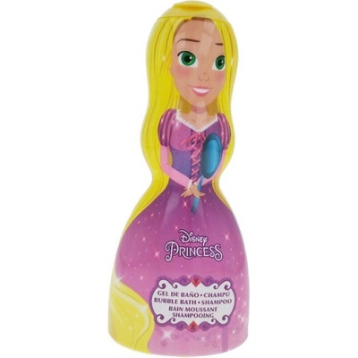 EP LINE Rapunzel pena do kúpeľa a šampón 250 ml