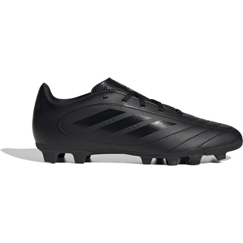 Image 1 of adidas Юношески футболни бутонки Adidas Goletto VIII Juniors Firm Ground Football Boots - Black/Black