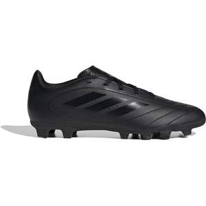 adidas Детски футболни бутонки Adidas Goletto VIII Firm Ground Football Boots Kids - Black/Black