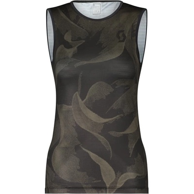 Scott Tank Underwear Carbon dámske
