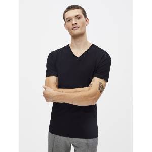 Celio Neuniv T-shirt Celio | Cheren | МЪЖЕ | S
