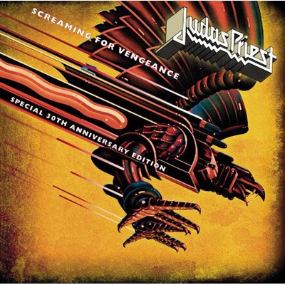 Judas Priest Screaming For Vengeance