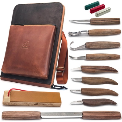BeaverCraft Wood Carving Set S50X