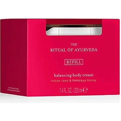 Rituals Náhradní náplň do vyrovnávacího tělového krému The Ritual of Ayurveda 220 ml