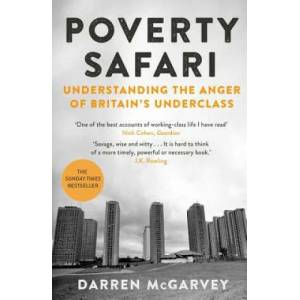 Poverty Safari | Darren McGarvey (ISBN: 9781529006346)