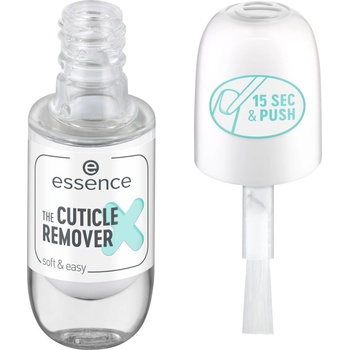 essence Разтвор за премахване на кожички Продукт за нокти-др, 8ml