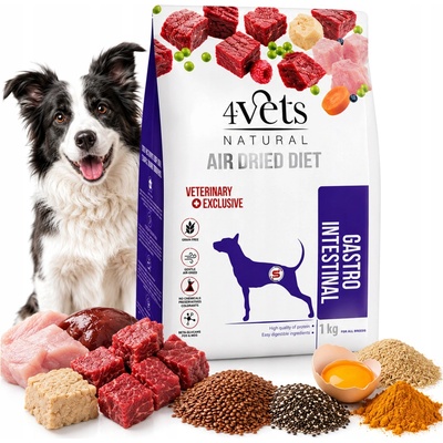 Dolina Noteci 4Vets Natural Gastro Intestinal 1 kg