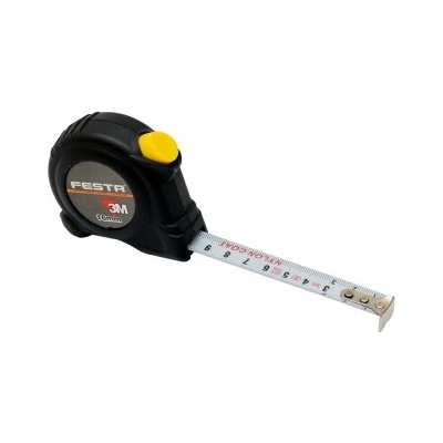 KINEX Svinovací metr FESTA 3m/16mm , 8044-20