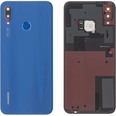 Kryt Huawei P20 Lite zadní Modrý – Sleviste.cz