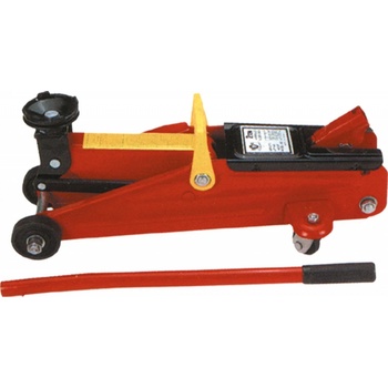 XTline Hydraulický zvedák pojízdný 2 t