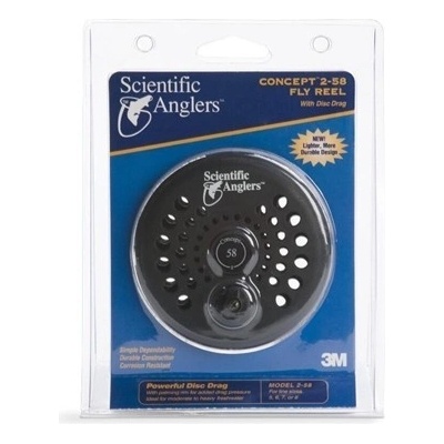 Scientific Anglers CONCEPT 2-58
