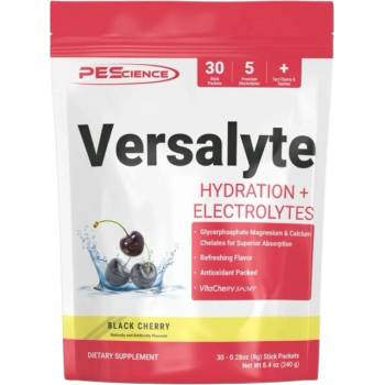 PES Versalyte | with Glycerophosphates [30 Пакета] Черна череша