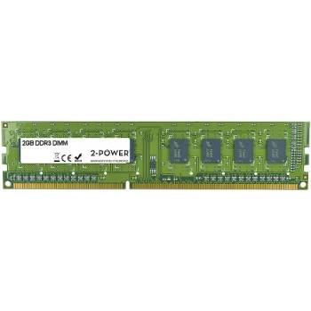 2-Power DDR3 2GB MEM0302A