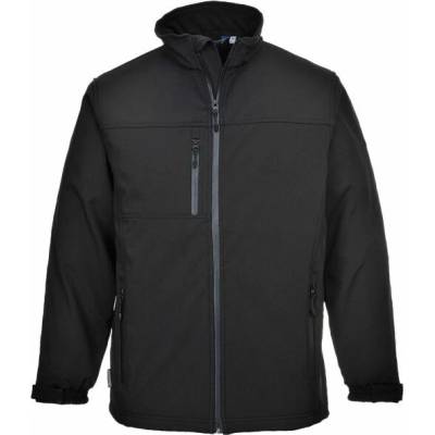 Portwest TK50 Softshelová bunda (3L) černá