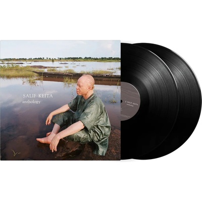 Salif Keita Anthology 2 LP