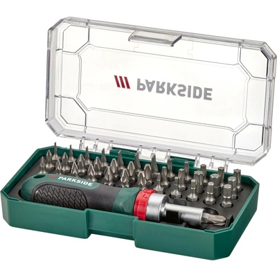 PARKSIDE Sada na jemnou mechaniku (sada ráčnových šroubováků)