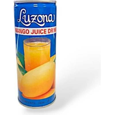 LUZONA Mangový džúsový nápoj 240 ml