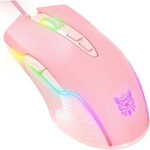 Onikuma CW905 RGB Pink
