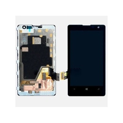 LCD Displej + Dotyková doska + Přední kryt Nokia 1020 Lumia
