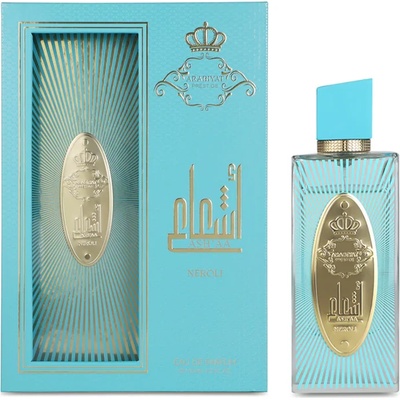 Arabiyat Arabiyat Prestige Ash'aa Neroli 100ml унисекс