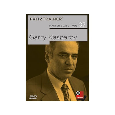 ChessBase Master Class Vol.7: Garry Kasparov, Dorian Rogozenco - verzia na stiahnutie (anglicky, nemecky)