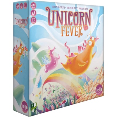 Cool Mini Or Not Unicorn Fever