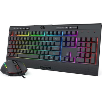 Redragon S151-BK