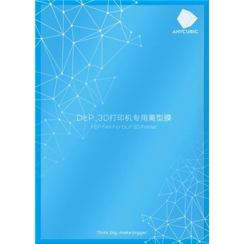 Anycubic FEP фолио - Photon Mono X2 - комплект от 2 бр (S020054)