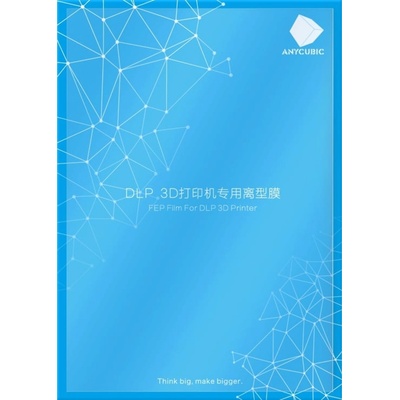 Anycubic FEP фолио - Photon Mono X2 - комплект от 2 бр (S020054)