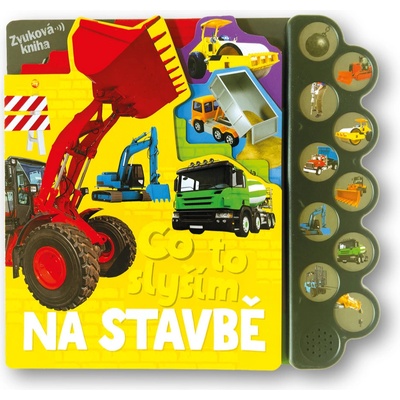 Svojtka & Co. Co to slyším Na stavbě