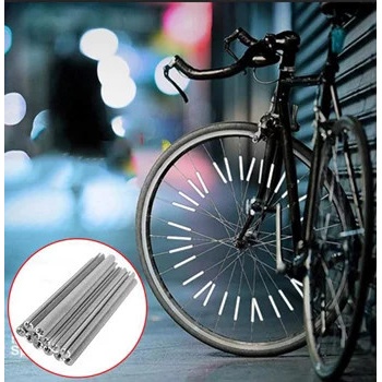 Zaparkorun Reflexné tyčky na bicykel