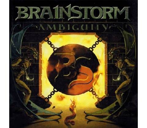 Brainstorm - Ambiguity CD