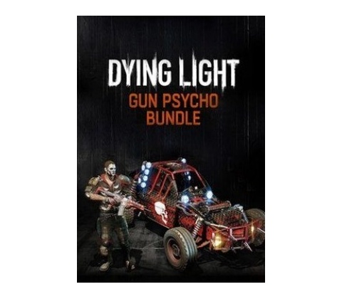 Dying Light Gun Psycho Bundle