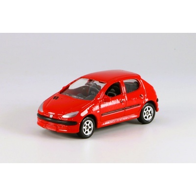 Welly Peugeot 206 1:60