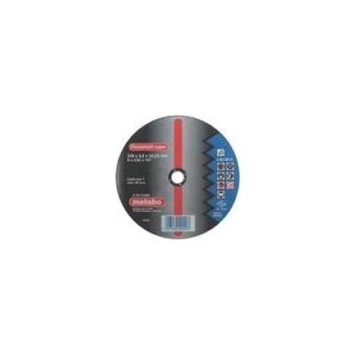 Metabo Rezný kotúč 230 x 2,5 x 22,23 mm 616115000