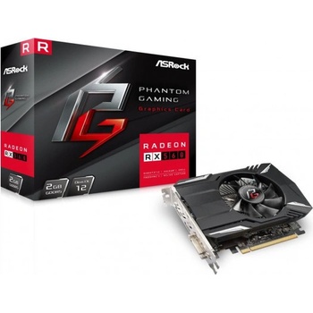 ASRock Radeon RX 560 Phantom 2GB GDDR5 90-GA0400-00UANF